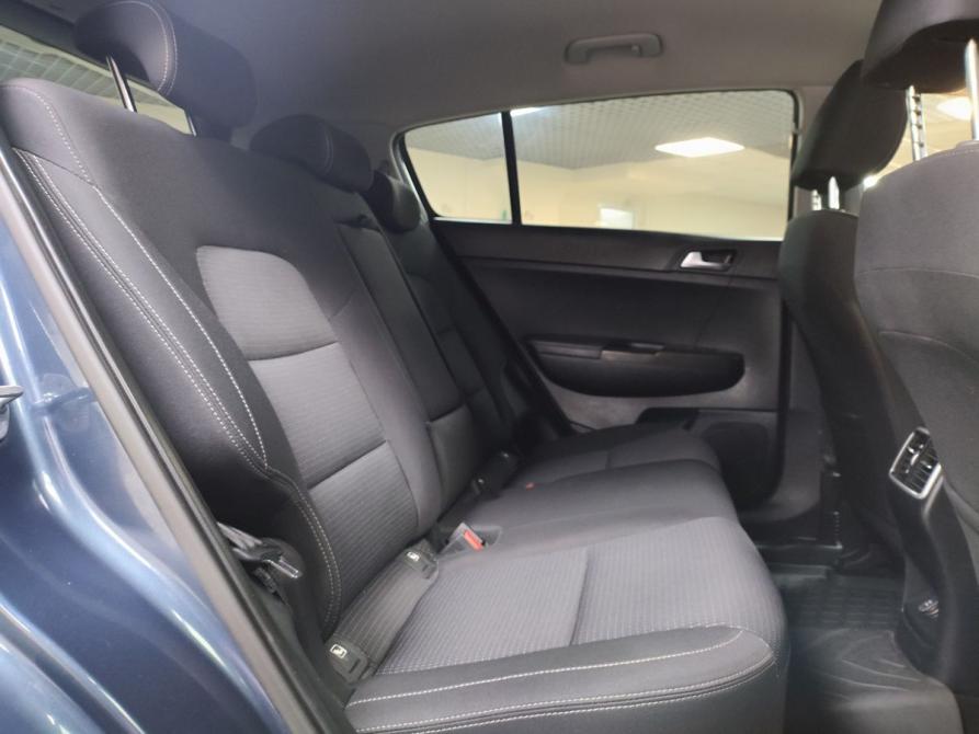 Kia Sportage IV Рестайлинг Москва  - изображение 14