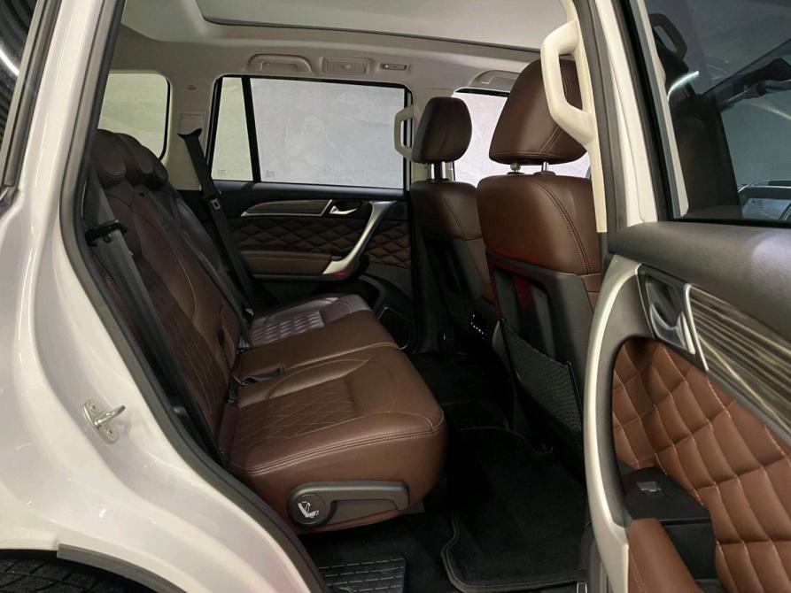 Haval H9 I Рестайлинг Новосибирск  - изображение 20