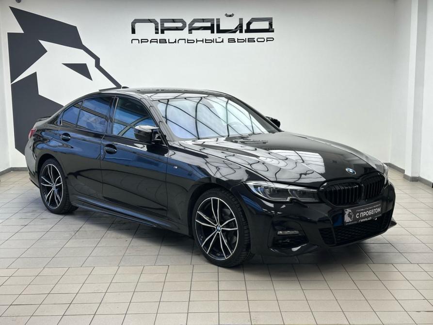 BMW 3 серии VII (G2x) Ростов-на-Дону  - изображение 3