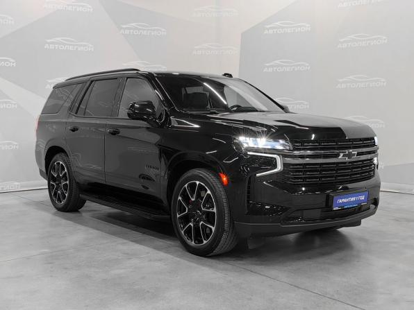 Chevrolet Tahoe V с пробегом 2021 года, цена 8 900 000 рублей, 41786 км, внедорожник, Автокод Объявления