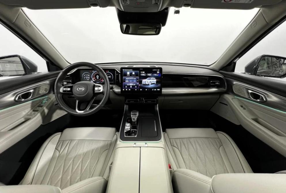 GAC GS8 II Нижний Новгород  - изображение 14