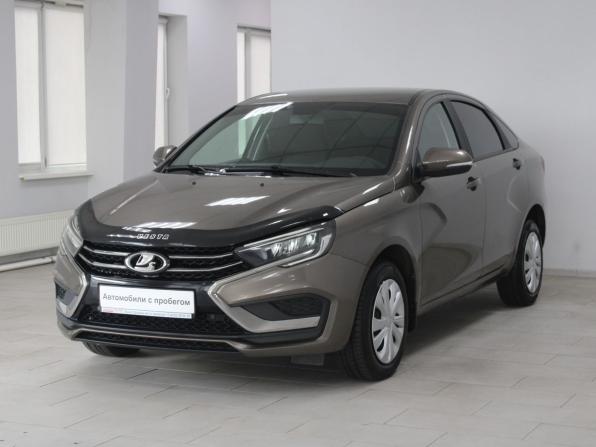 Lada (ВАЗ) Vesta I Рестайлинг (NG) с пробегом 2024 года, цена 1 269 900 рублей, 26943 км, седан, Автокод Объявления