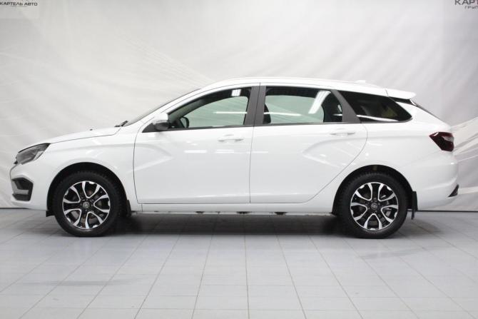 Lada (ВАЗ) Vesta I Рестайлинг (NG) с пробегом 2023 года, цена 1 199 000 рублей, 26740 км, универсал, Автокод Объявления