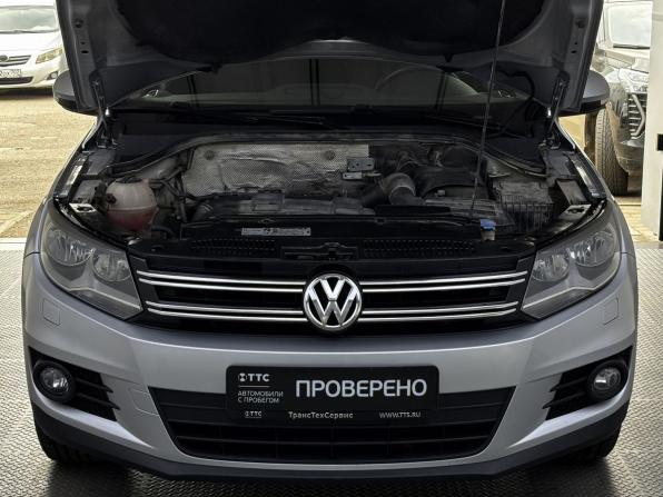 Volkswagen Tiguan I Рестайлинг с пробегом 2012 года, цена 1 189 000 рублей, 196610 км, внедорожник, Автокод Объявления