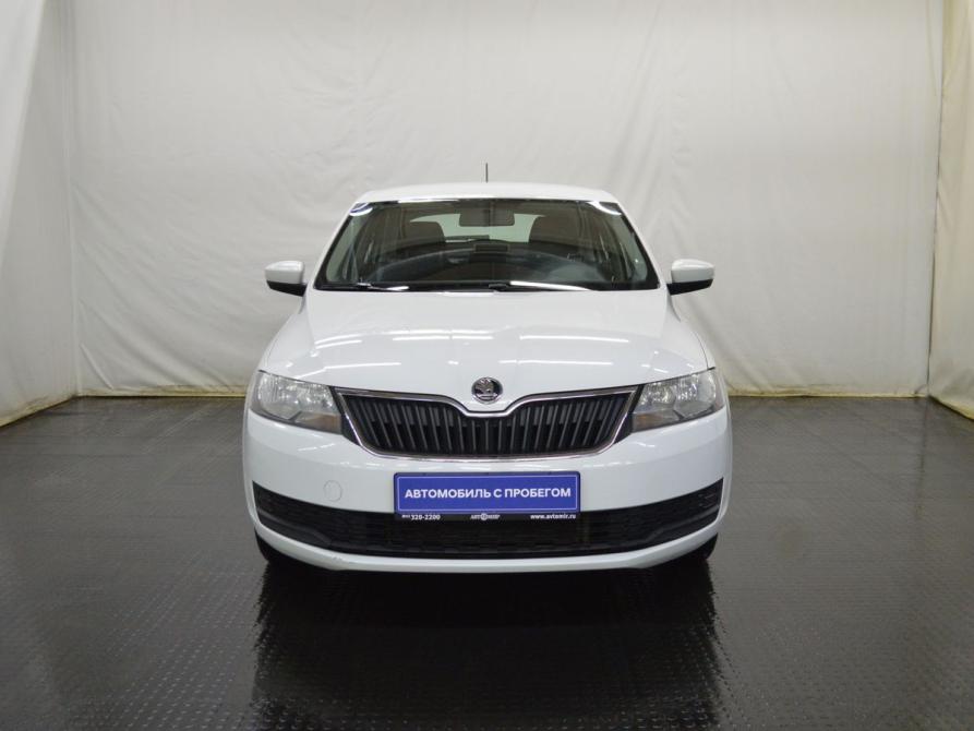 Skoda Rapid I Рестайлинг Санкт-Петербург  - изображение 2