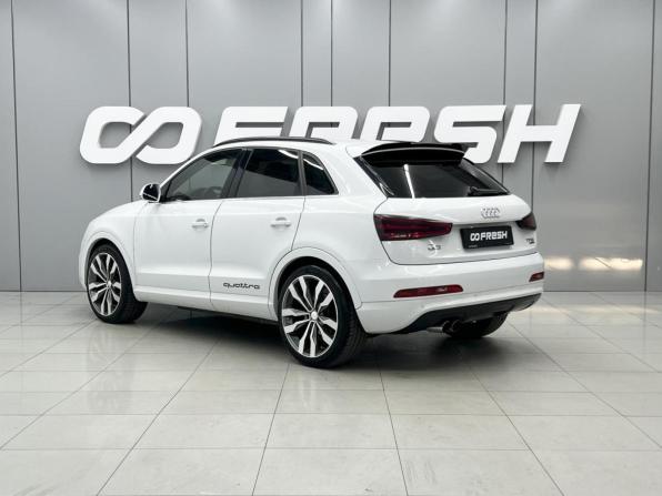 Audi Q3 I (8U) с пробегом 2013 года, цена 1 450 000 рублей, 197646 км, внедорожник, Автокод Объявления