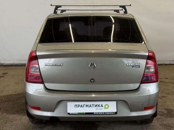 Renault Logan I Рестайлинг с пробегом 2010 года, цена 350 000 рублей, 233087 км, седан, Автокод Объявления