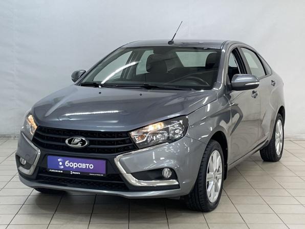 Lada (ВАЗ) Vesta I с пробегом 2020 года, цена 1 049 000 рублей, 85954 км, седан, Автокод Объявления