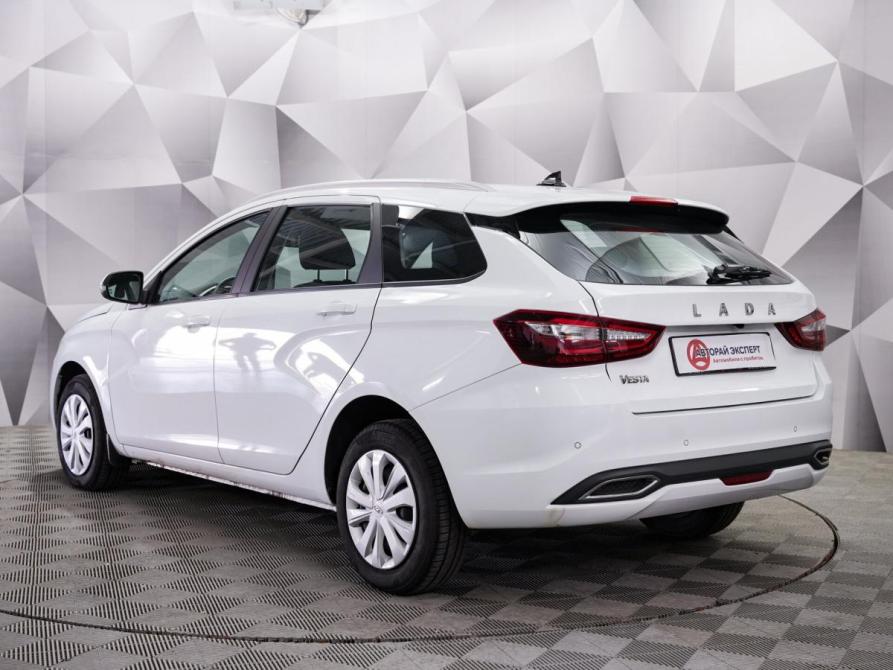 Lada (ВАЗ) Vesta I Рестайлинг (NG) Ульяновск  - изображение 3
