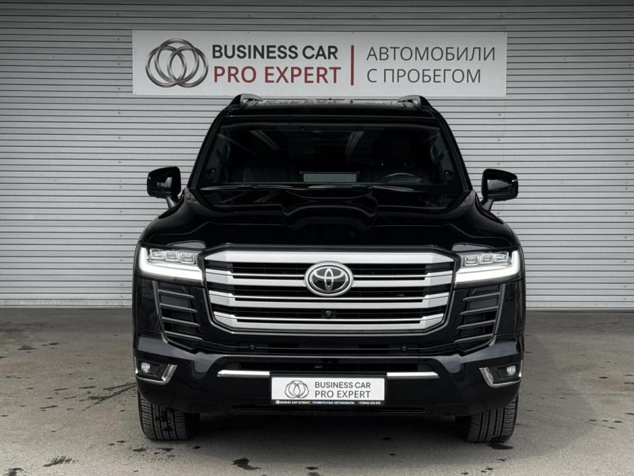 Toyota Land Cruiser 300 Series Кемерово  - изображение 2