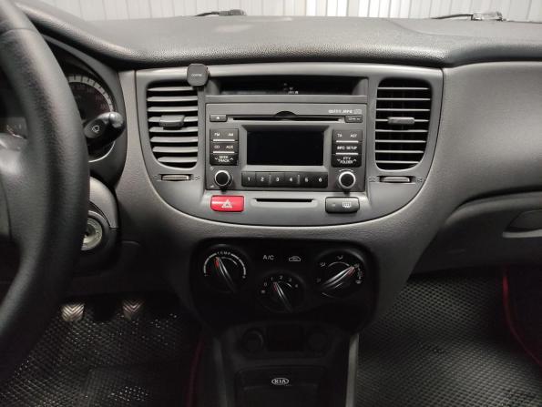 Kia Rio II с пробегом 2009 года, цена 469 000 рублей, 210500 км, хэтчбек, Автокод Объявления