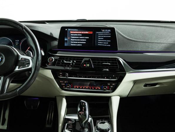 BMW 6 серии IV (G32) с пробегом 2018 года, цена 3 399 700 рублей, 203745 км, лифтбек, Автокод Объявления
