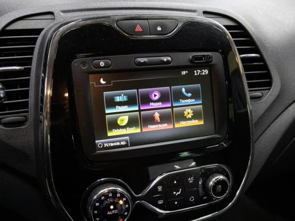 Renault Kaptur I с пробегом 2019 года, цена 1 198 000 рублей, 166594 км, внедорожник, Автокод Объявления