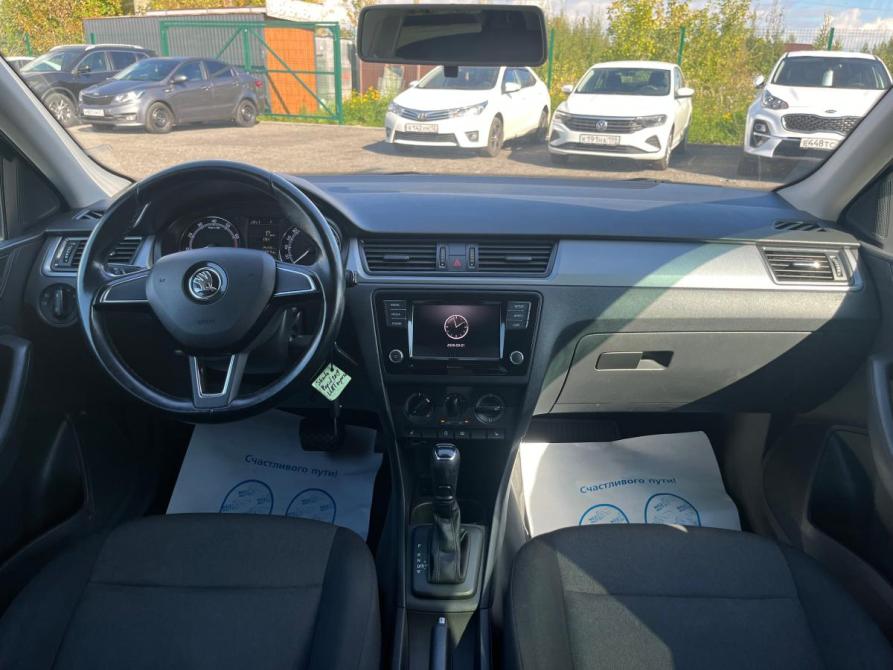 Skoda Rapid I Рестайлинг Чебоксары  - изображение 12