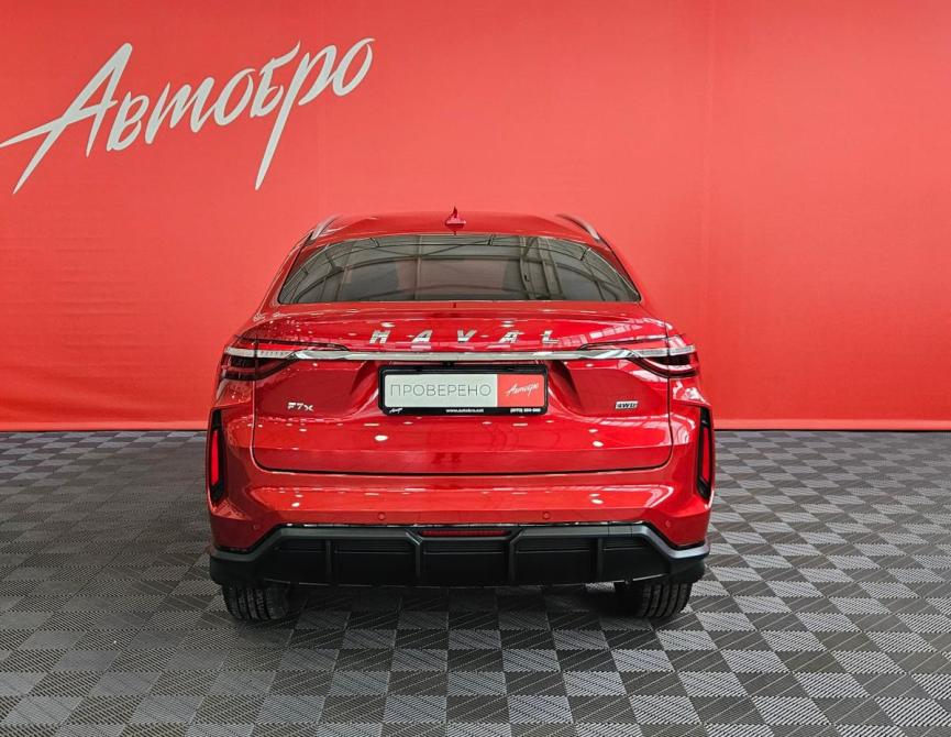 Haval F7x I Рестайлинг Вологда  - изображение 4