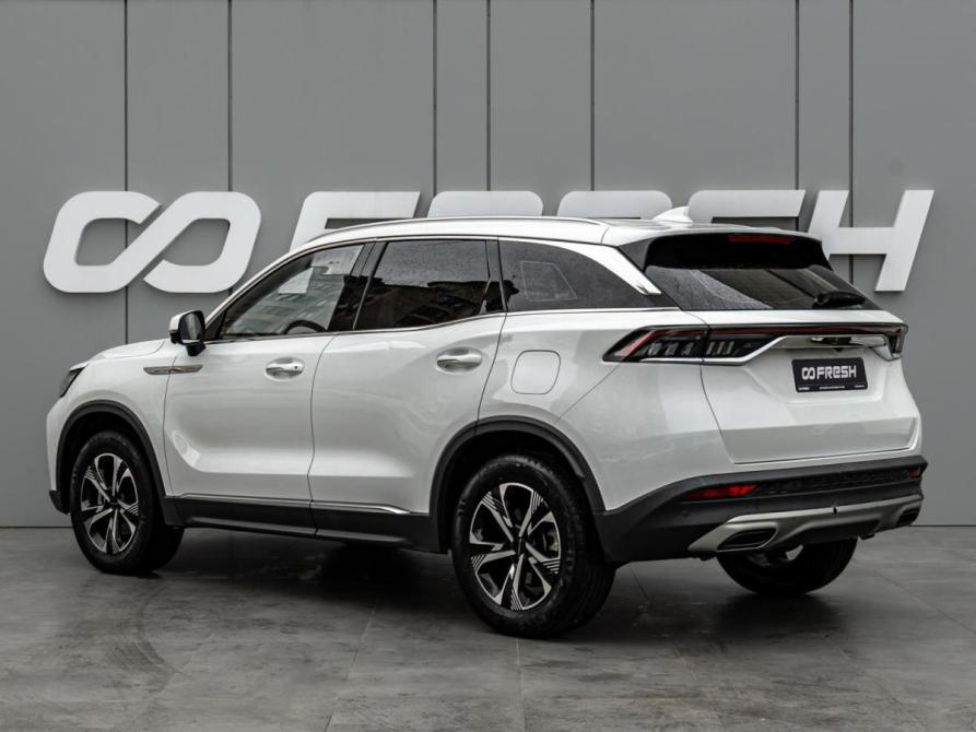 BAIC X7 I Краснодар  - изображение 2