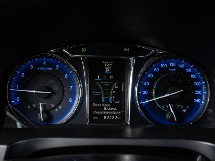 Toyota Camry VII (XV50) Рестайлинг Волгоград  - изображение 12