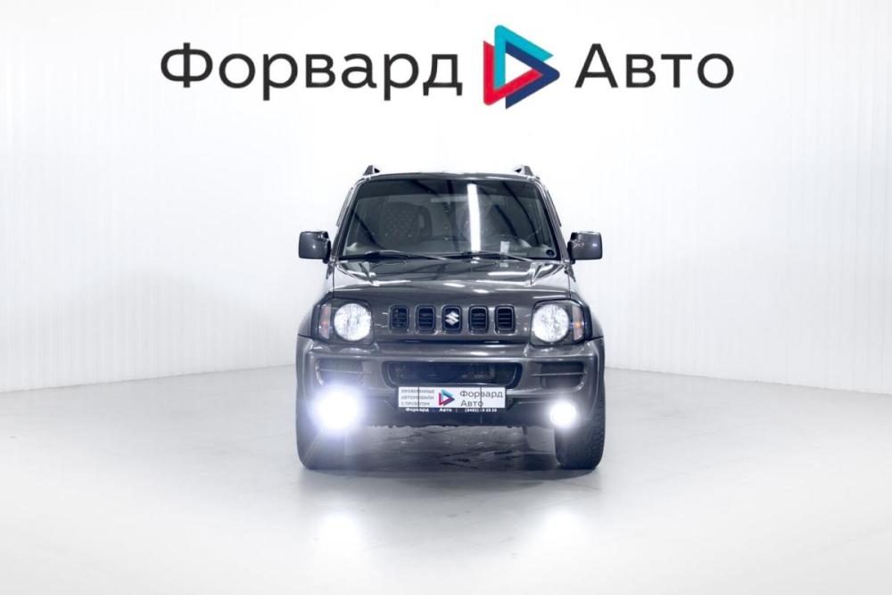 Suzuki Jimny III Рестайлинг 1 Тюмень  - изображение 2