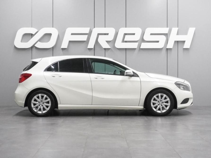 Mercedes-Benz A-Класс III (W176) Воронеж  - изображение 5