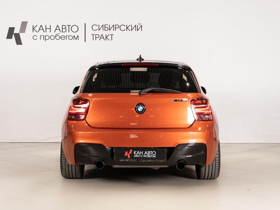BMW 1 серии II (F20/F21) Казань  - изображение 4