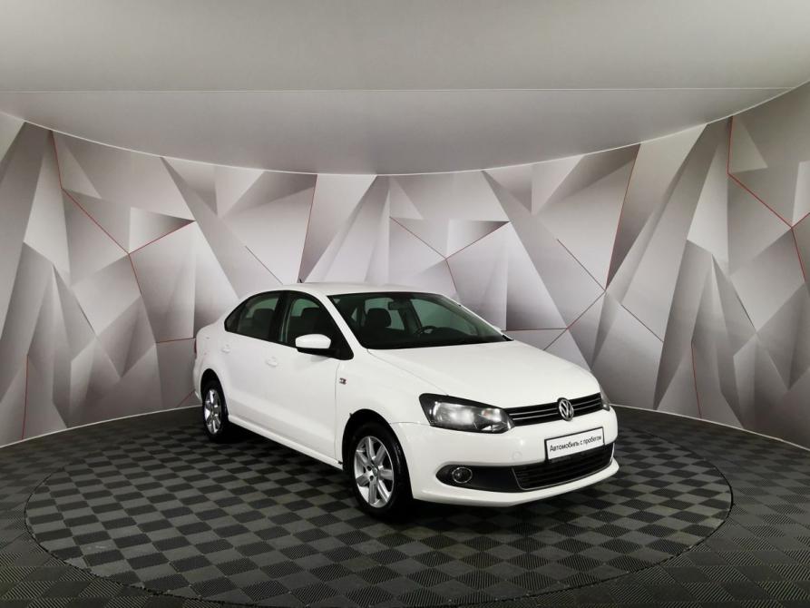 Volkswagen Polo V Москва  - изображение 3