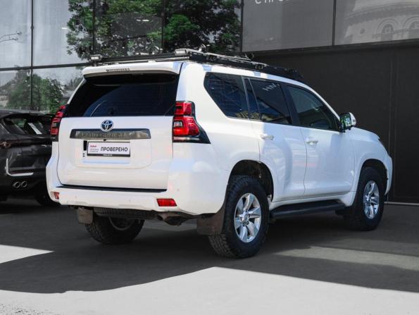 Toyota Land Cruiser Prado 150 Series Рестайлинг 2 с пробегом 2019 года, цена 3 900 000 рублей, 170501 км, внедорожник, Автокод Объявления