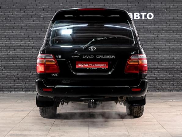 Toyota Land Cruiser 100 Series с пробегом 2002 года, цена 1 400 000 рублей, 355742 км, внедорожник, Автокод Объявления