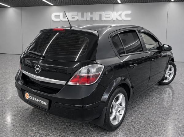 Opel Astra H Рестайлинг с пробегом 2008 года, цена 599 500 рублей, 158707 км, хэтчбек, Автокод Объявления