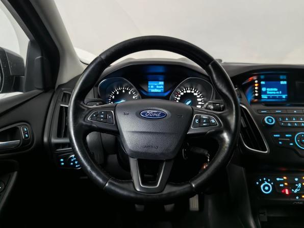 Ford Focus III Рестайлинг с пробегом 2017 года, цена 1 020 000 рублей, 176706 км, универсал, Автокод Объявления