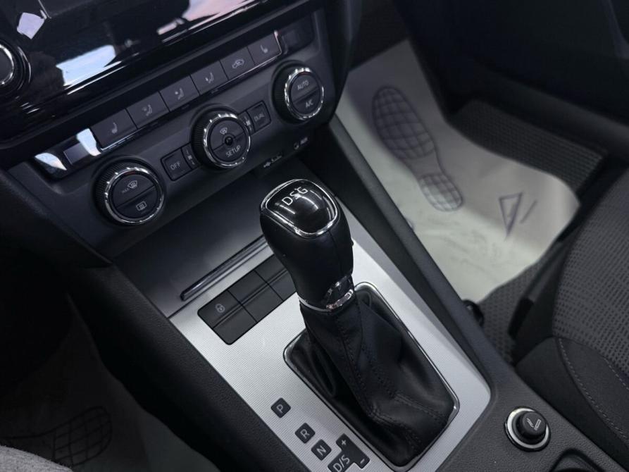 Skoda Octavia III (A7) Уфа  - изображение 15