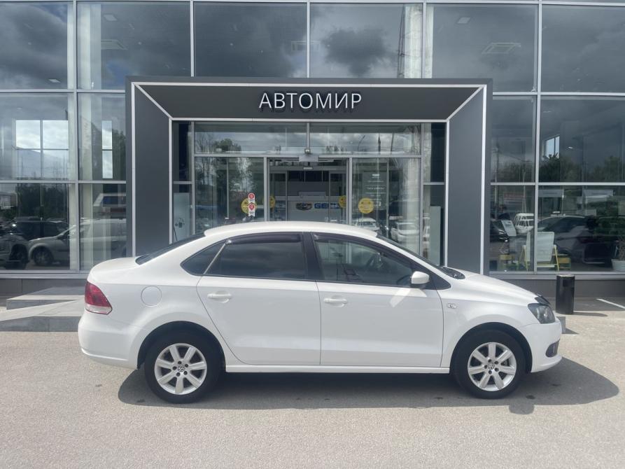 Volkswagen Polo V Брянск  - изображение 4