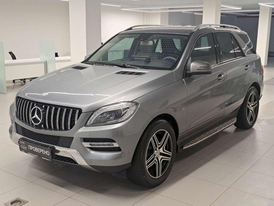 Mercedes-Benz M-Класс III (W166) Казань  - изображение 1
