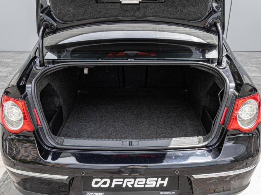 Volkswagen Passat B6 Краснодар  - изображение 18