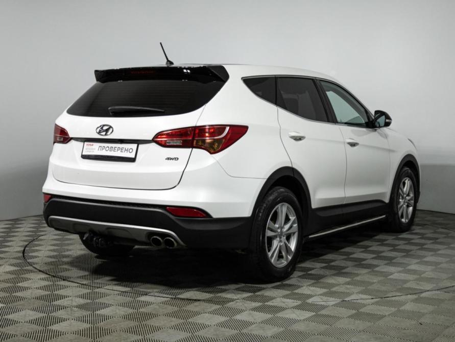 Hyundai Santa Fe III Санкт-Петербург  - изображение 6
