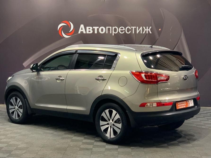 Kia Sportage III Оренбург  - изображение 6