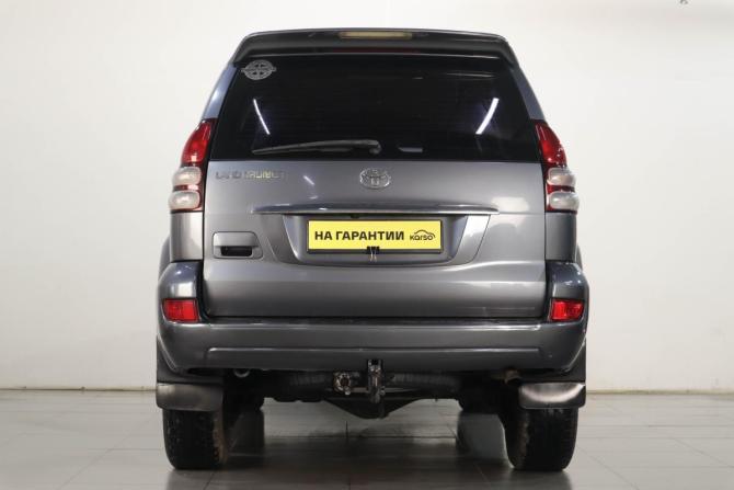 Toyota Land Cruiser Prado 120 Series с пробегом 2005 года, цена 1 489 000 рублей, 305300 км, внедорожник, Автокод Объявления