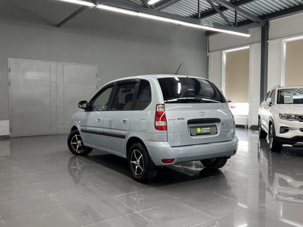 Hyundai Matrix I Рестайлинг 2 с пробегом 2008 года, цена 430 000 рублей, 148269 км, компактвэн, Автокод Объявления