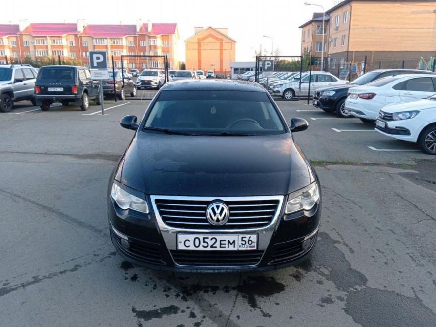 Volkswagen Passat B6 Оренбург  - изображение 2