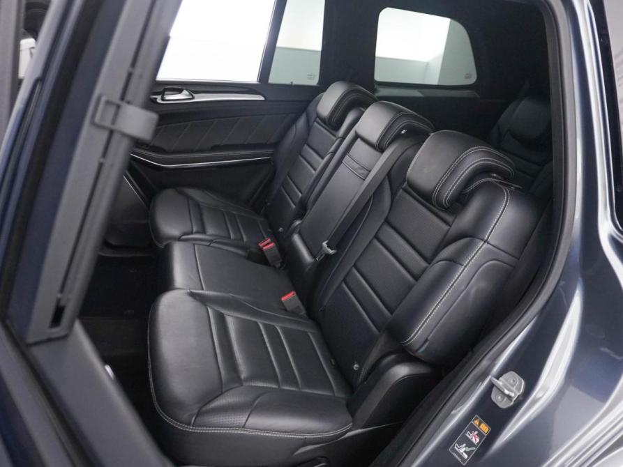 Mercedes-Benz GLS AMG I (X166) Москва  - изображение 9