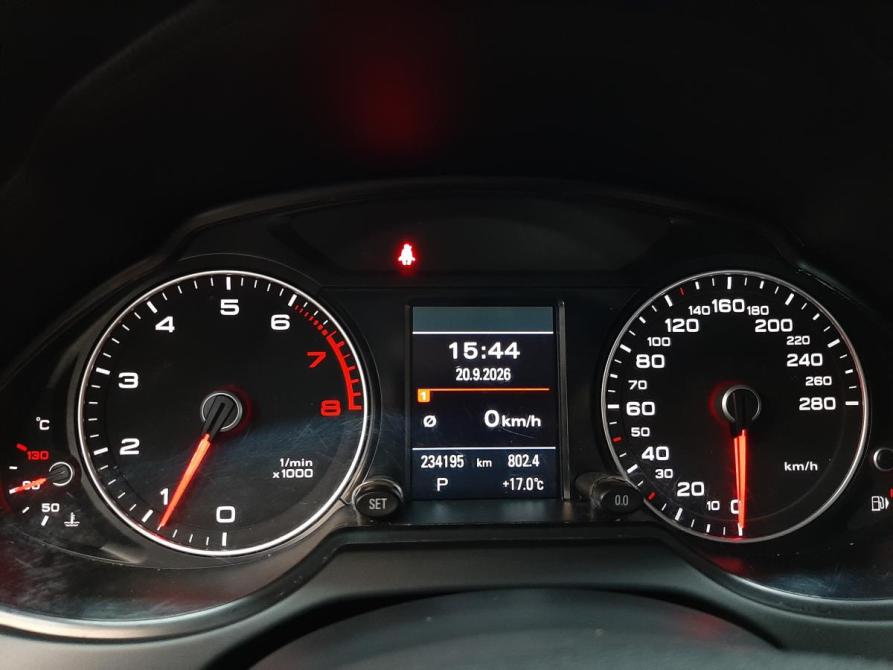 Audi Q5 I (8R) Рестайлинг Москва  - изображение 8