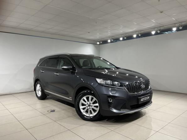 Kia Sorento III Prime Рестайлинг с пробегом 2019 года, цена 2 689 000 рублей, 102000 км, внедорожник, Автокод Объявления