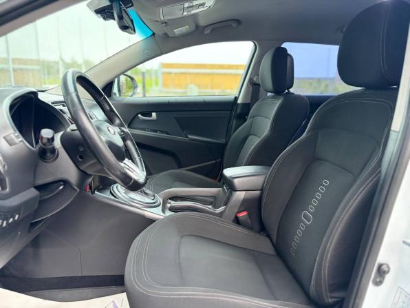 Kia Sportage III с пробегом 2013 года, цена 1 195 000 рублей, 206000 км, внедорожник, Автокод Объявления