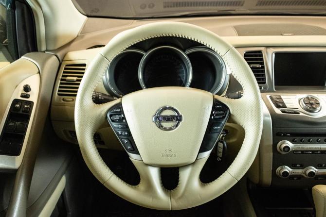 Nissan Murano II (Z51) Рестайлинг 2 с пробегом 2013 года, цена 1 469 000 рублей, 216184 км, внедорожник, Автокод Объявления