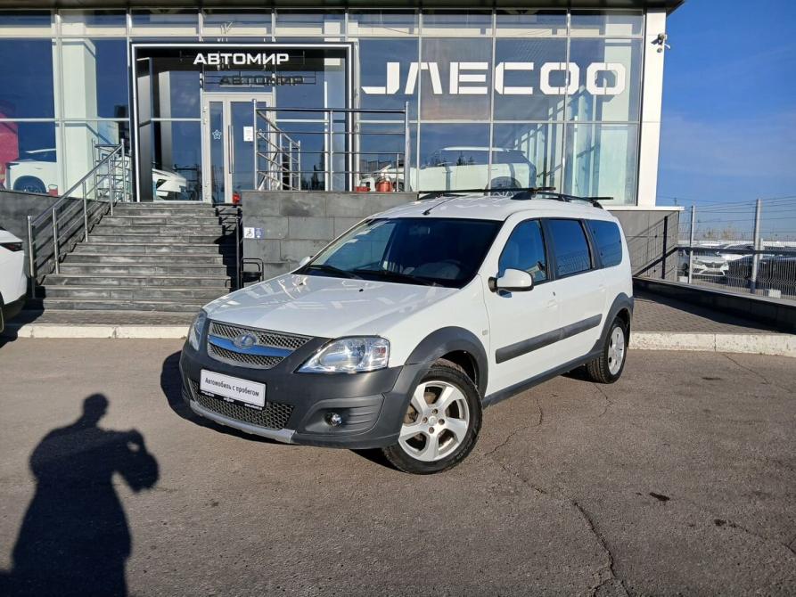 Lada (ВАЗ) Largus I Саратов  - изображение 1