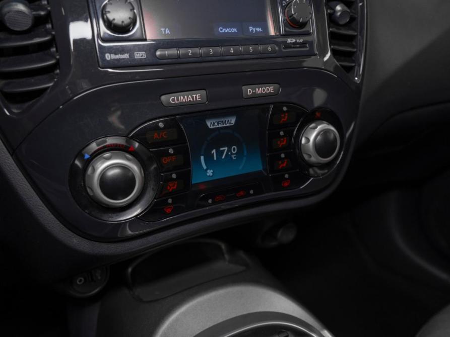 Nissan Juke I Москва  - изображение 15