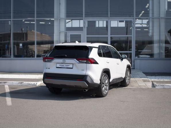 Toyota RAV4 V (XA50) с пробегом 2020 года, цена 3 800 000 рублей, 117311 км, внедорожник, Автокод Объявления