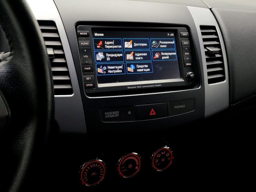 Mitsubishi Outlander II Рестайлинг Мурманск  - изображение 19