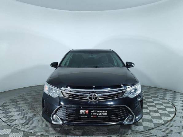 Toyota Camry VII (XV50) Рестайлинг с пробегом 2015 года, цена 1 399 000 рублей, 175582 км, седан, Автокод Объявления