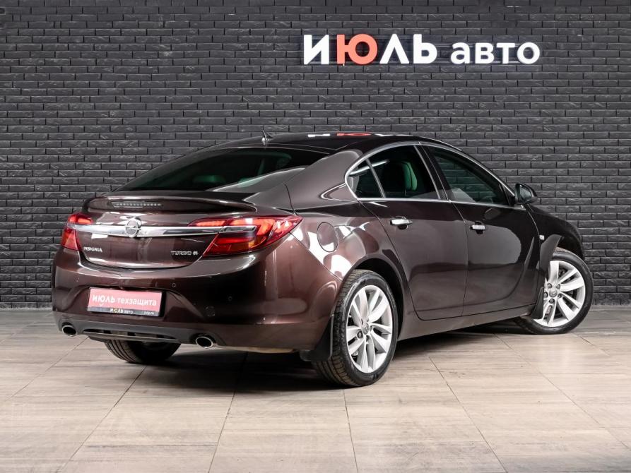 Opel Insignia I Рестайлинг Екатеринбург  - изображение 4