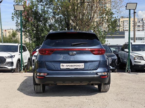 Kia Sportage IV Рестайлинг с пробегом 2019 года, цена 1 719 000 рублей, 195000 км, внедорожник, Автокод Объявления